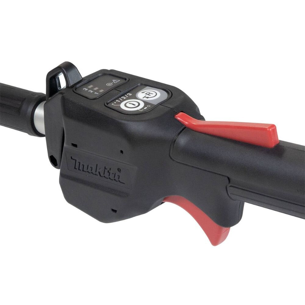 Makita GUX01ZX1 40V max XGT Brushless Cordless Couple Shaft Power Head with 17" String Trimmer Attachment (Tool Only)