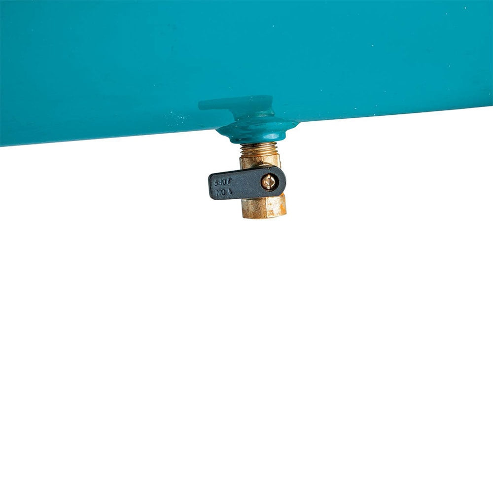 Makita MAC210Q Quiet Series, 1 HP, 2 Gallon Electric Air Compressor