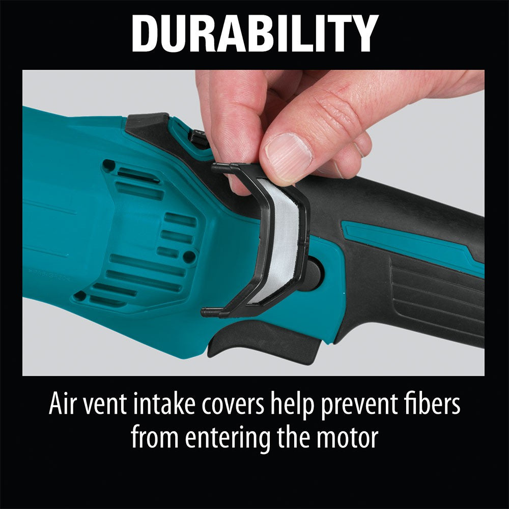 Makita PO5000CX2 5" Dual Action Random Orbit Polisher