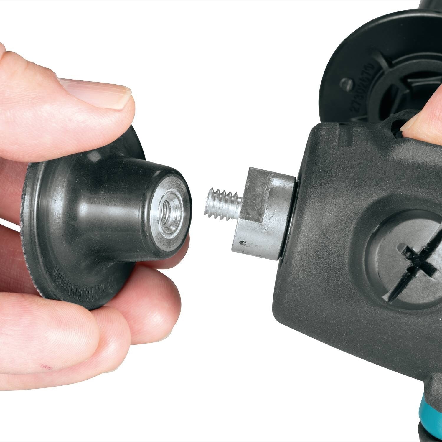 Makita VP01R1 12V max CXT 3" Polisher / 2" Sander Kit (2.0Ah)