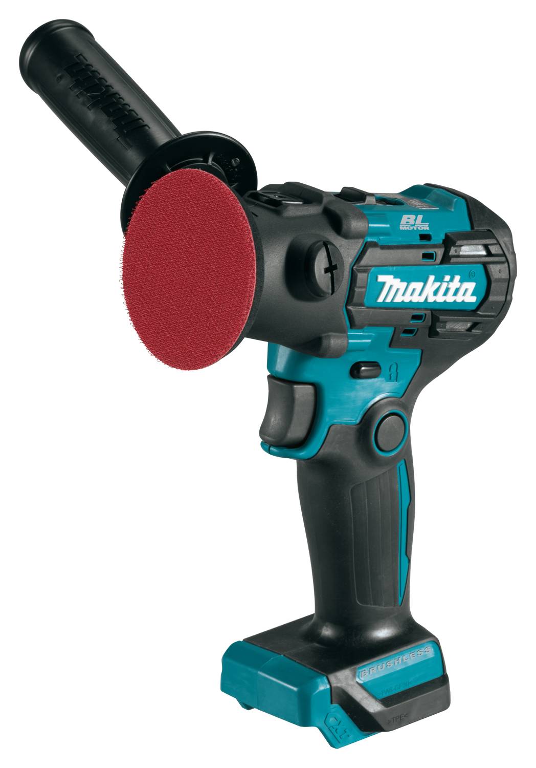 Makita VP01Z 12V max CXT 3" Polisher / 2" Sander, Tool Only