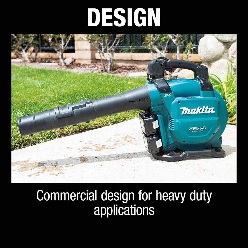 Makita XBU04PT 18V X2 (36V) LXT Blower Kit (5.0Ah)