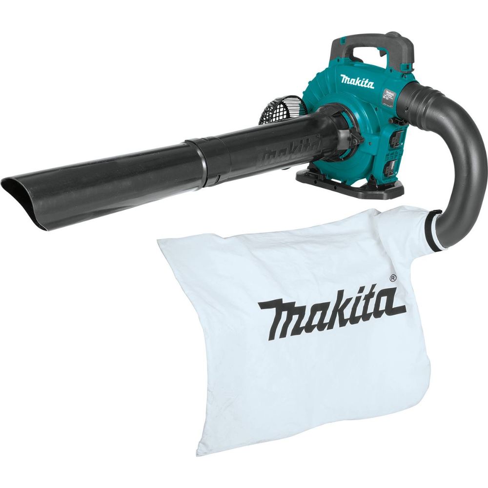 Makita XBU04ZV 36V (18V X2) LXT Brushless Blower with Vacuum Attachment Kit (Tool Only)