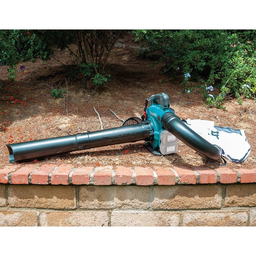 Makita XBU04ZV 36V (18V X2) LXT Brushless Blower with Vacuum Attachment Kit (Tool Only)
