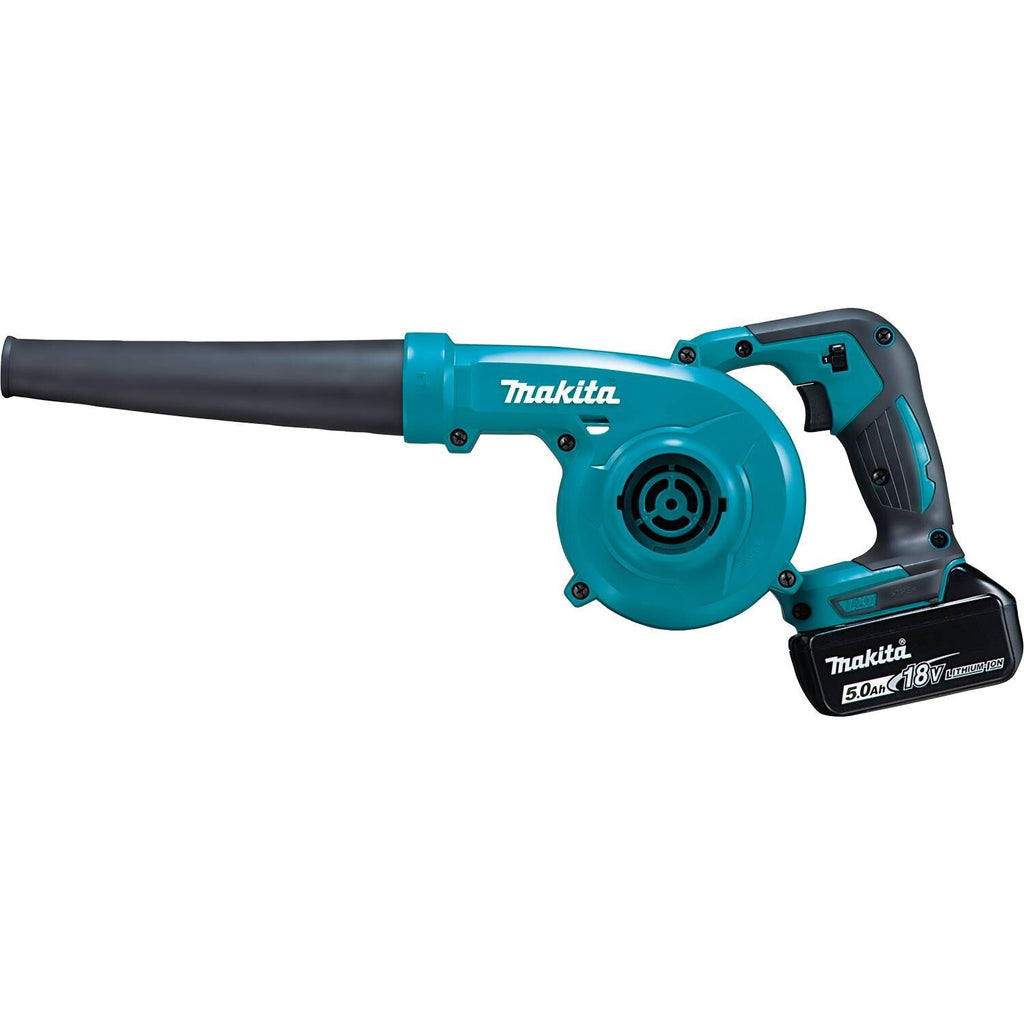 Makita XBU05ST1 18V LXT® Lithium-Ion Cordless Blower Kit (5.0Ah)