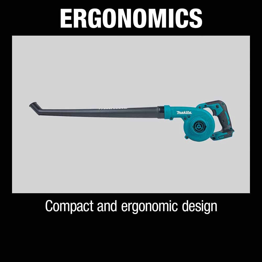 Makita XBU06Z 18V LXT Lithium-Ion Cordless Floor Blower (Tool Only)
