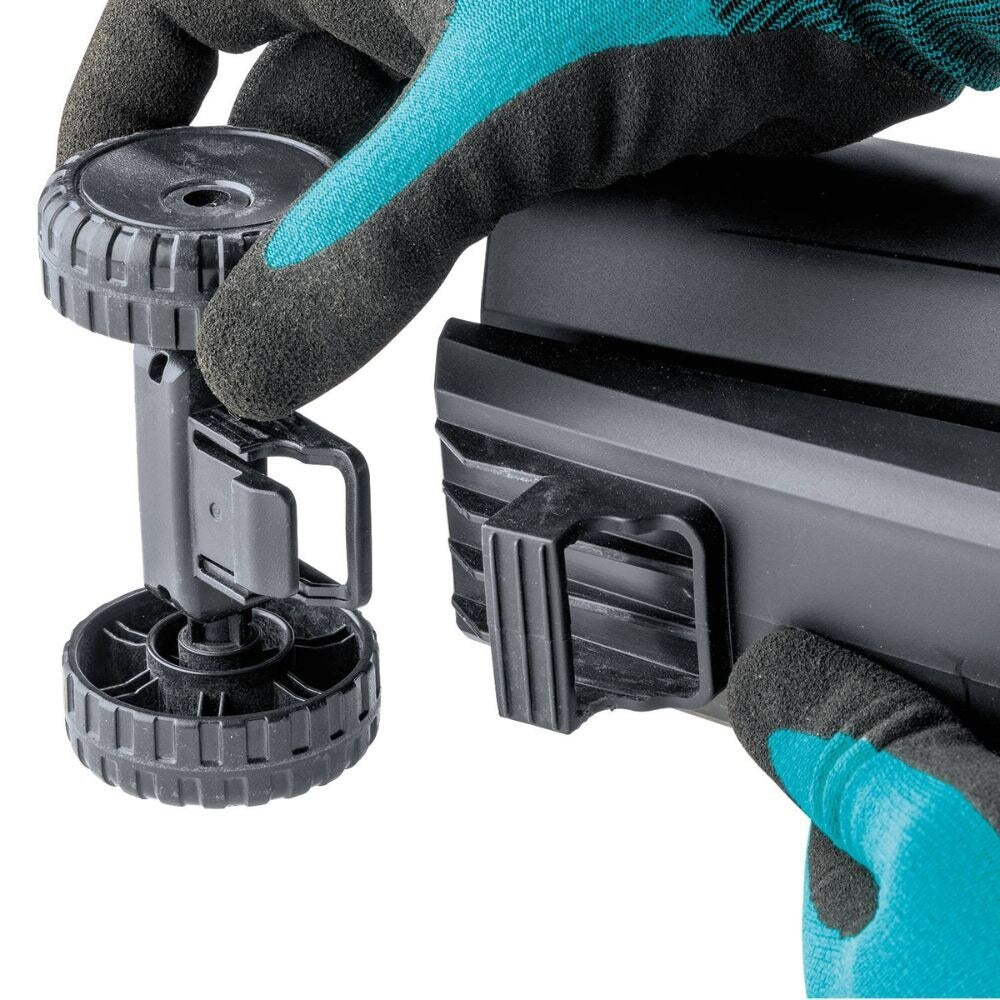 Makita XBU07SM1 18V LXT Brushless Blower / Vacuum Mulcher Kit (4.0Ah)