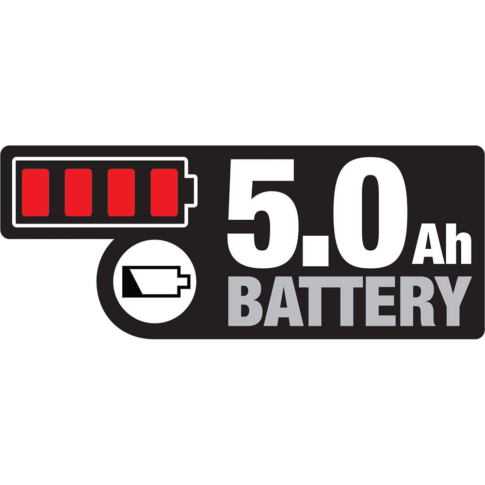 Makita XCU04PT1 18V X2 (36V) LXT 16" Chain Saw Kit with 4 Batteries (5.0Ah)