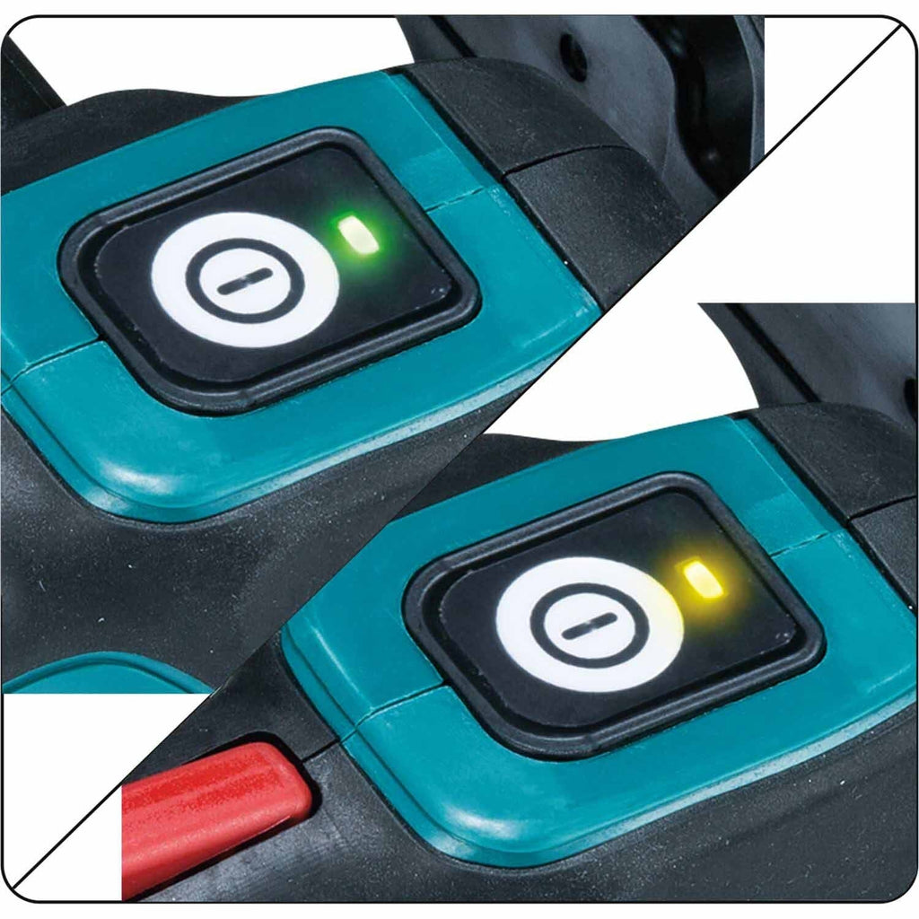 Makita XCU06SM1 18V LXT 10" Top Handle Chain Saw Kit (4.0Ah)