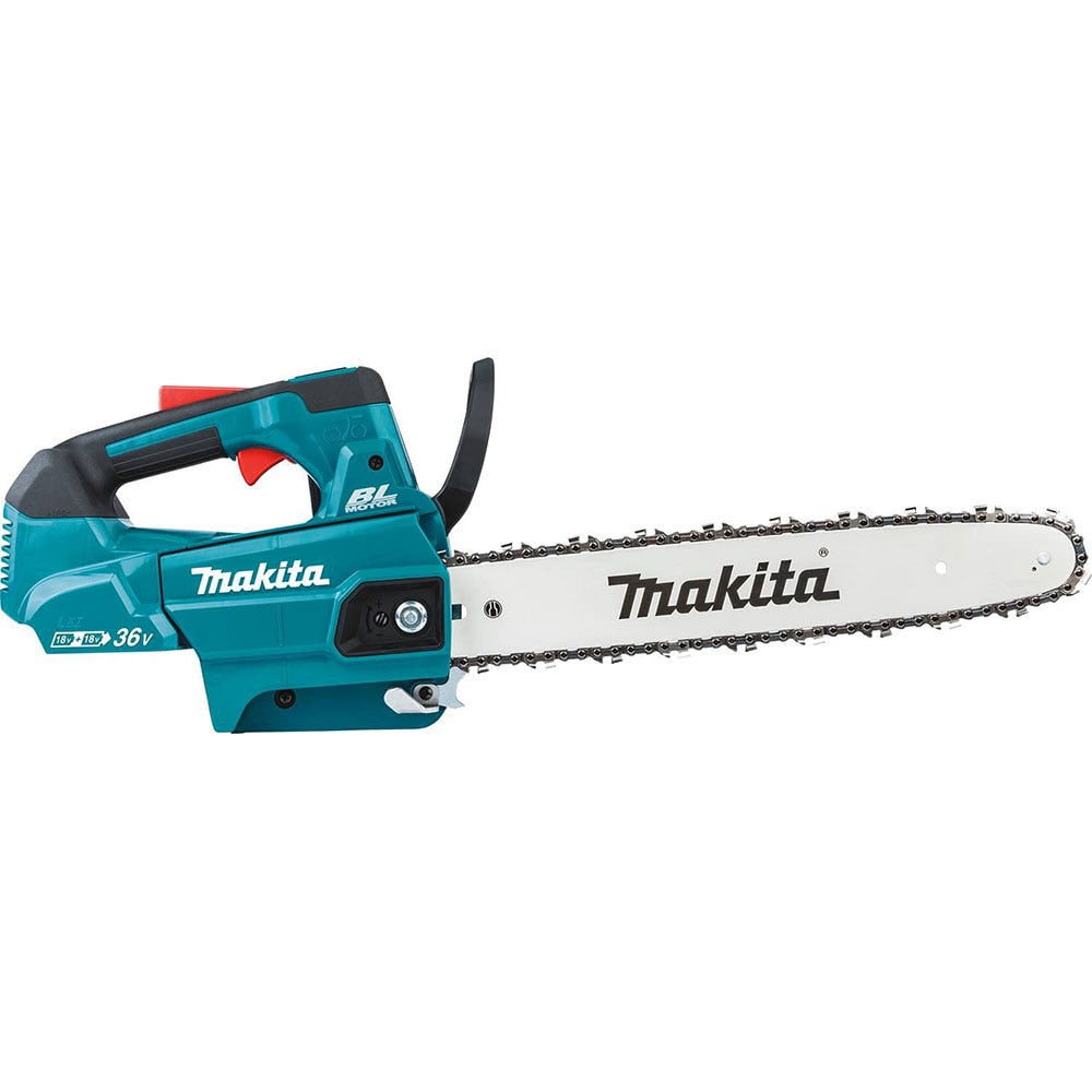 Makita XCU08Z 18V X2 (36V) LXT Brushless 14" Top Handle Chain Saw