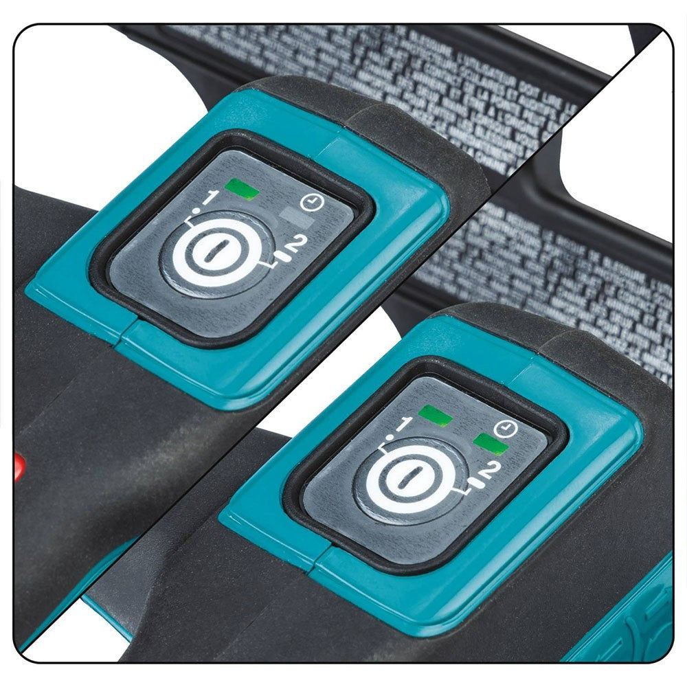 Makita XCU09PT 18V X2 (36V) LXT Brushless 16" Top Handle Chain Saw Kit