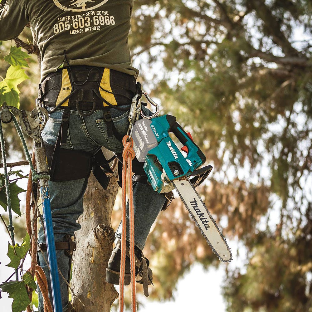 Makita XCU09Z 18V X2 (36V) LXT Brushless 16" Top Handle Chain Saw