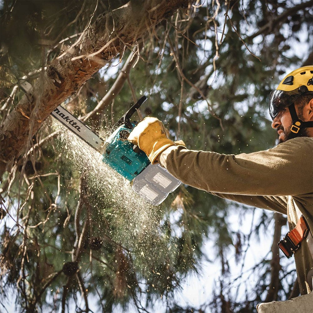 Makita XCU09Z 18V X2 (36V) LXT Brushless 16" Top Handle Chain Saw