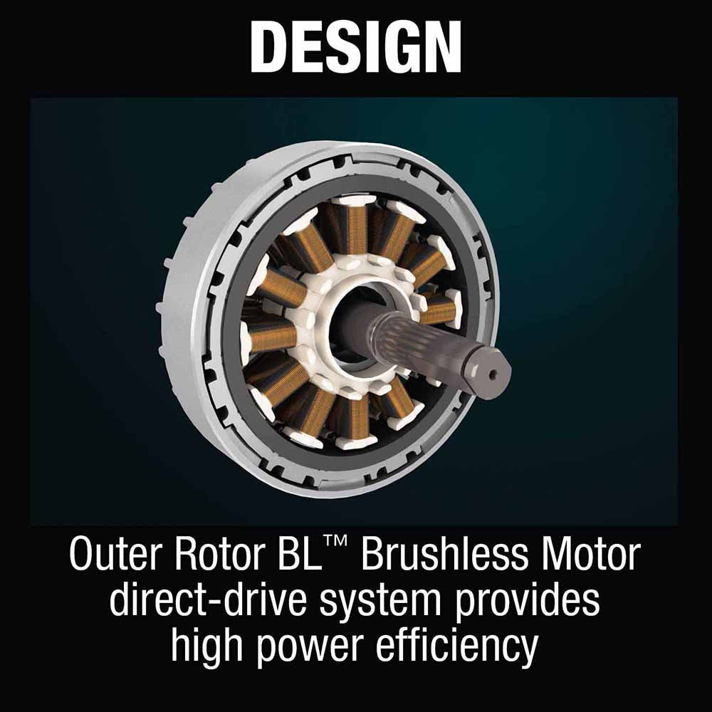 Makita XCU10SM1 18V LXT Lithium-Ion Brushless Cordless 12" Top Handle Chain Saw Kit (4.0 Ah)