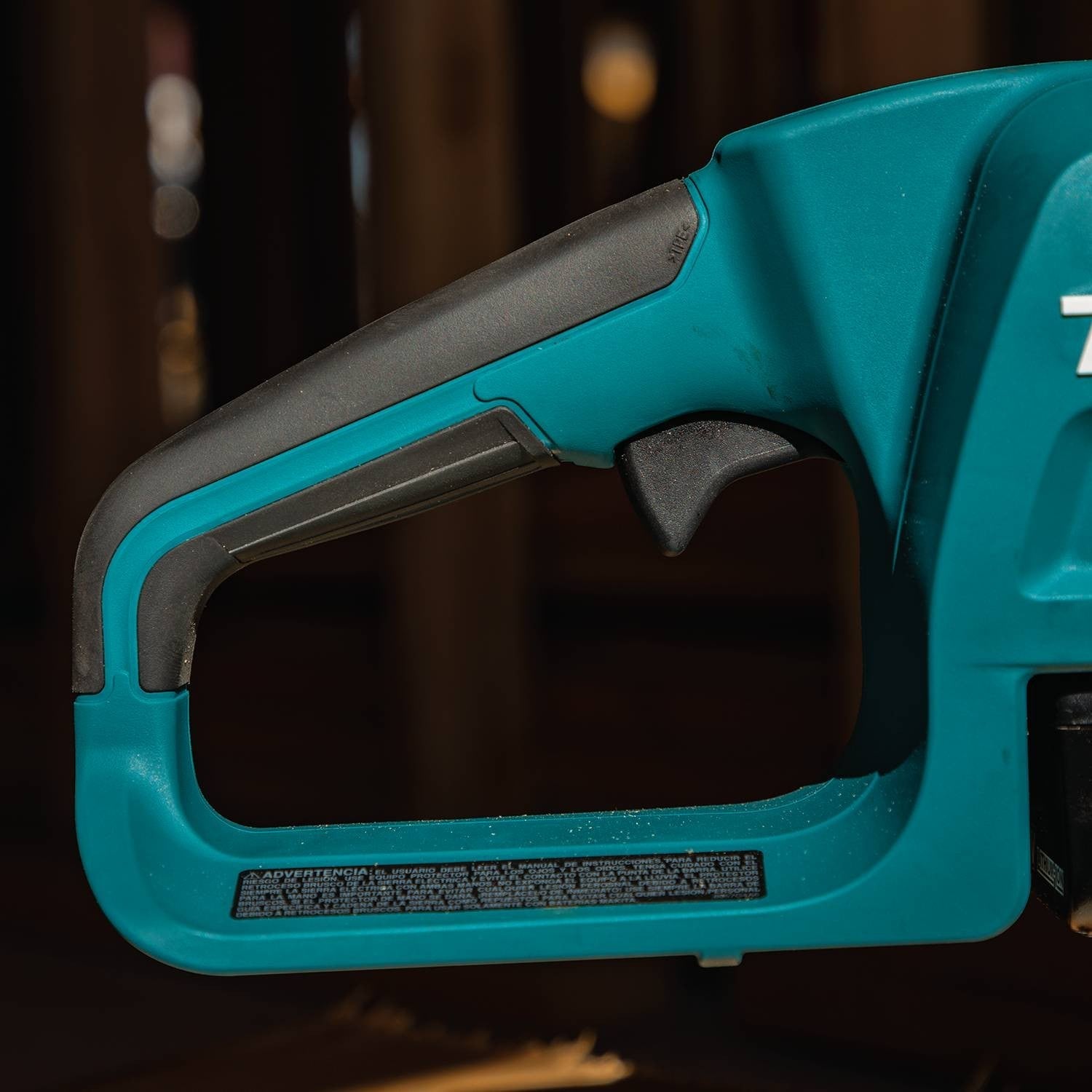 Makita XCU11Z 18V LXT Lithium-Ion Brushless Cordless 14" Chain Saw, Tool Only