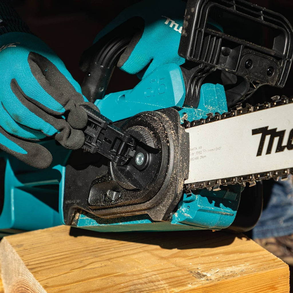 Makita XCU11Z 18V LXT Lithium-Ion Brushless Cordless 14" Chain Saw, Tool Only