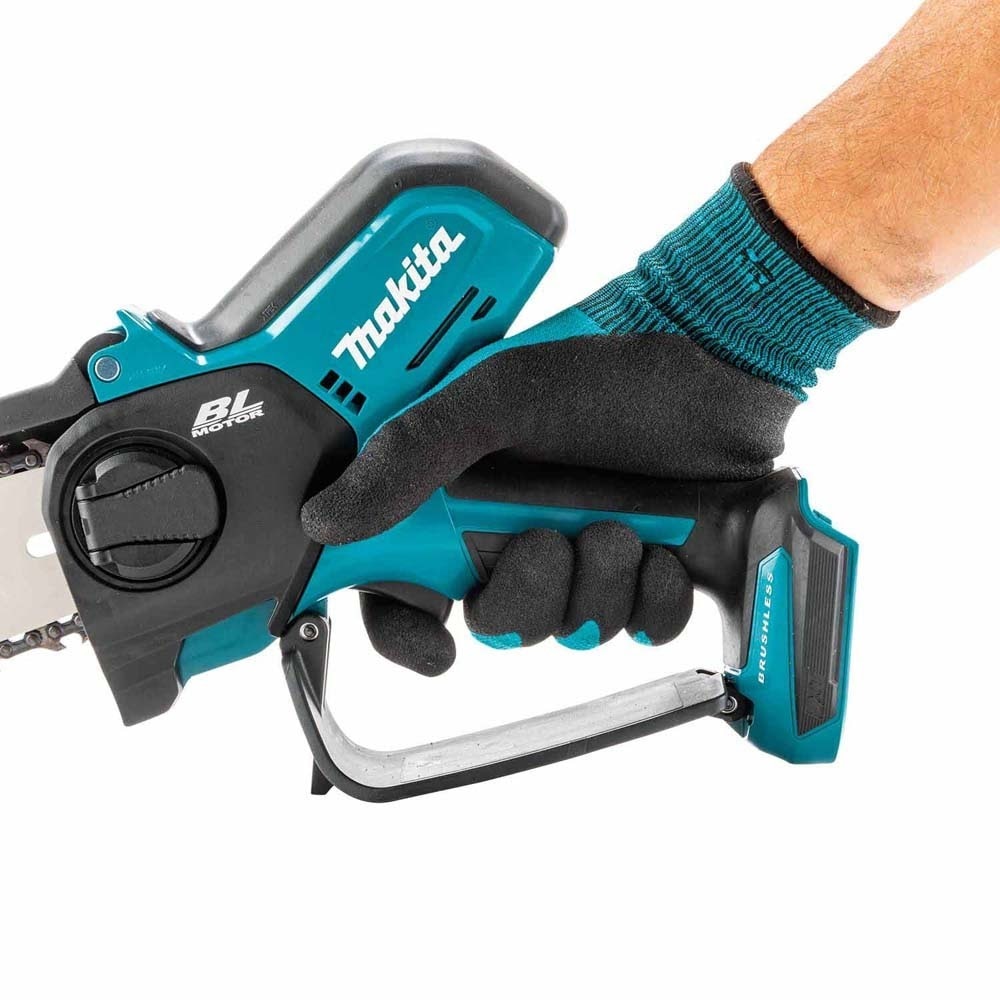 Makita XCU14SR1 18V LXT Lithium‑Ion Brushless Cordless 6" Pruning Saw Kit (2.0Ah)