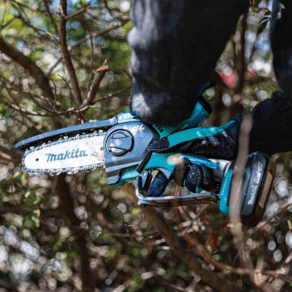 Makita XCU14SR1 18V LXT Lithium‑Ion Brushless Cordless 6" Pruning Saw Kit (2.0Ah)