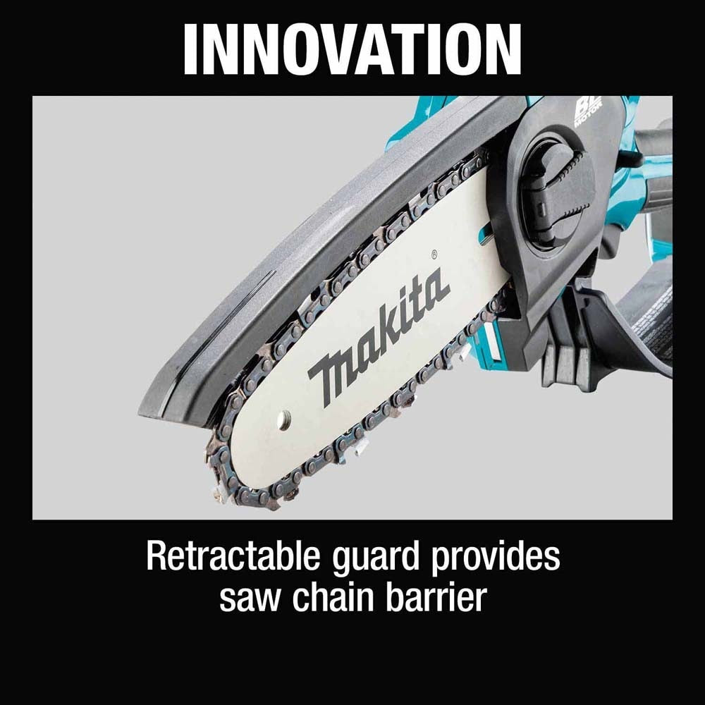 Makita XCU14Z 18V LXT Lithium-Ion Brushless Cordless 6" Pruning Saw, Tool Only