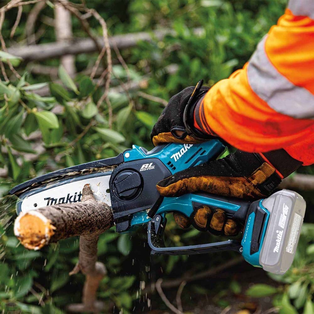 Makita XCU14Z 18V LXT Lithium-Ion Brushless Cordless 6" Pruning Saw, Tool Only