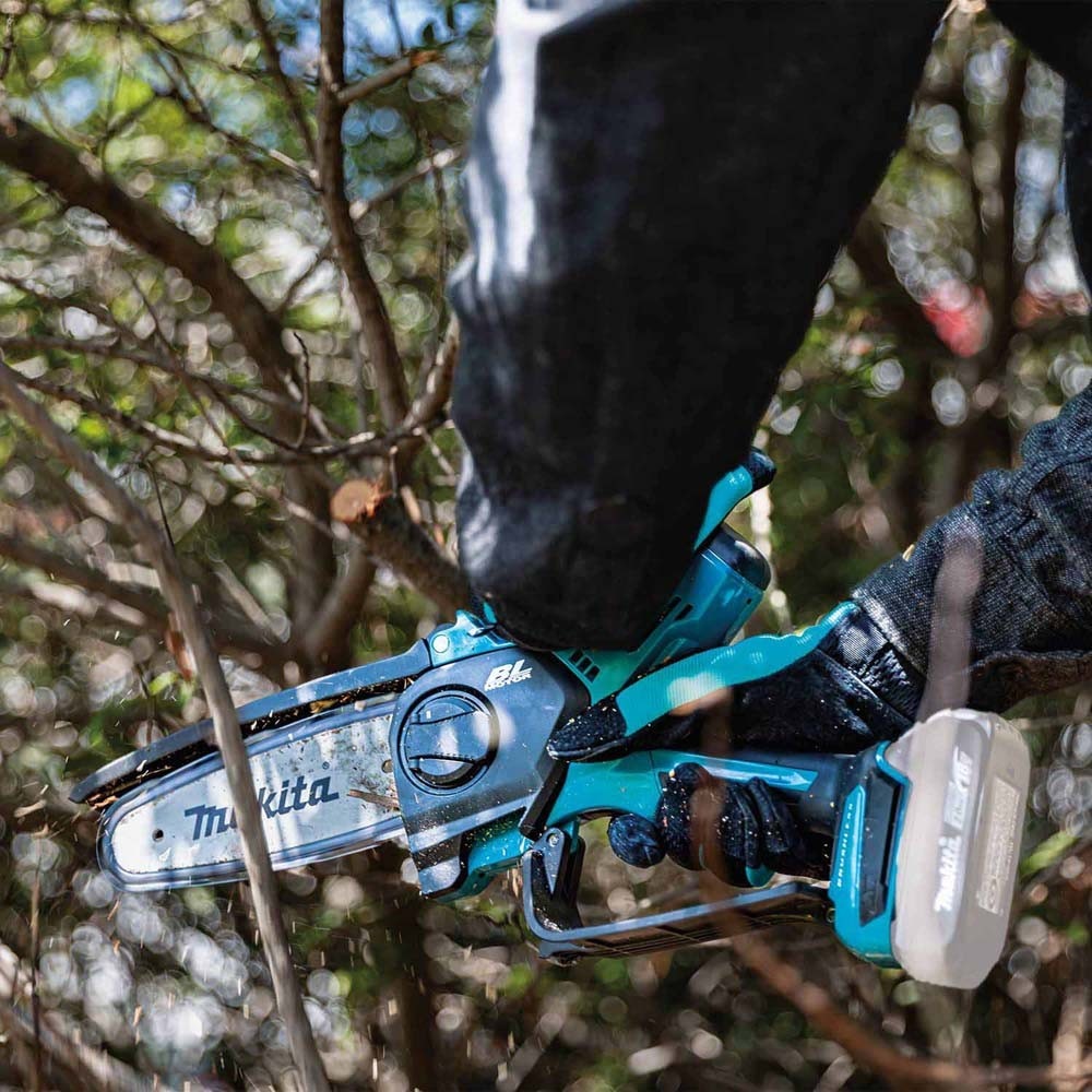 Makita XCU14Z 18V LXT Lithium-Ion Brushless Cordless 6" Pruning Saw, Tool Only