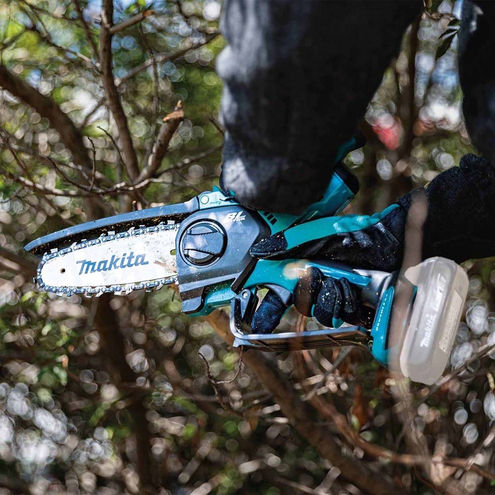 Makita XCU14Z 18V LXT Lithium-Ion Brushless Cordless 6" Pruning Saw, Tool Only