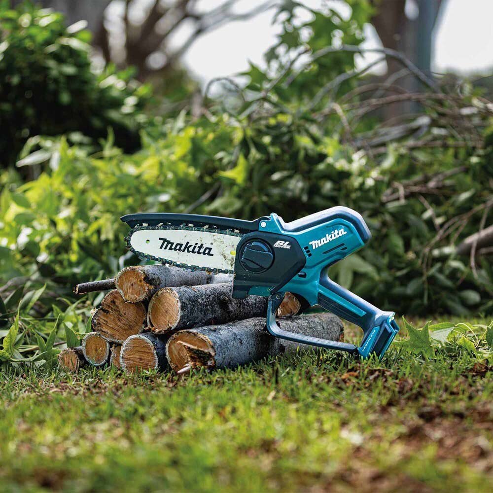 Makita XCU14Z 18V LXT Lithium-Ion Brushless Cordless 6" Pruning Saw, Tool Only