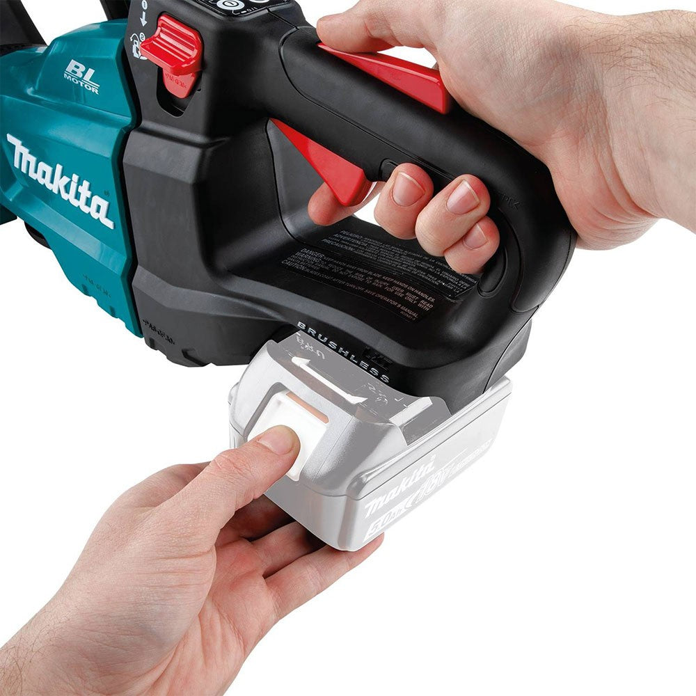 Makita XHU07Z 18V LXT Brushless Cordless 24" Hedge Trimmer, Tool Only