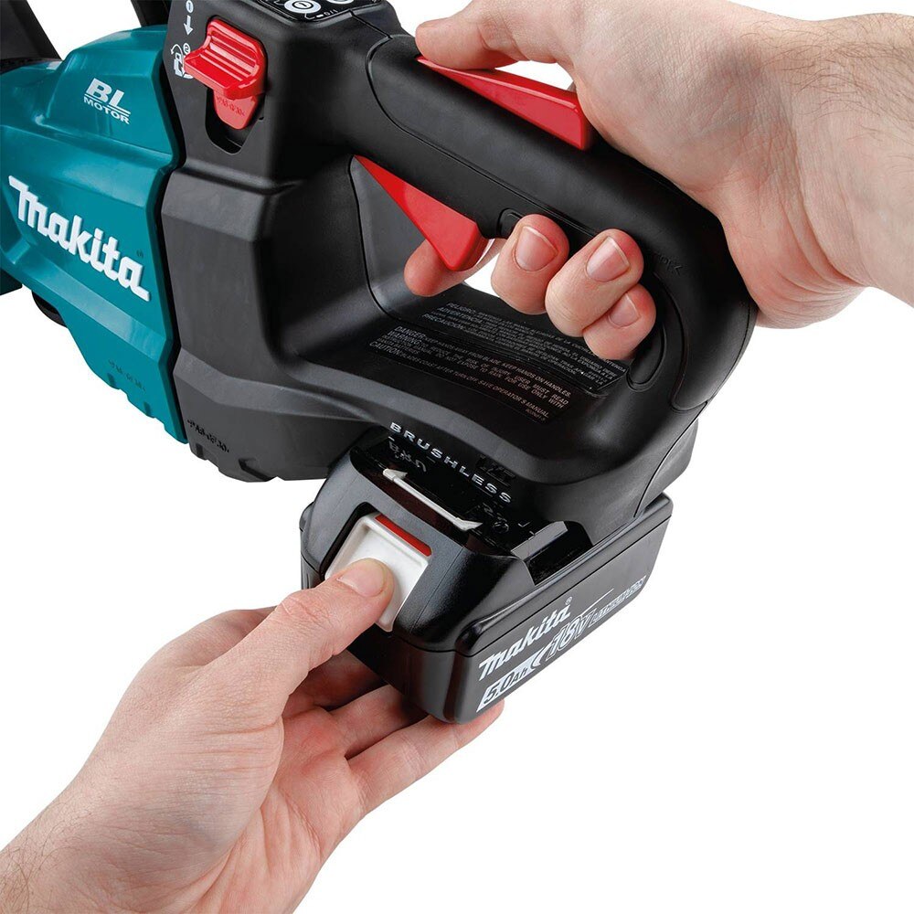 Makita XHU08T 18V LXT Brushless Cordless 30" Hedge Trimmer Kit (5.0Ah)