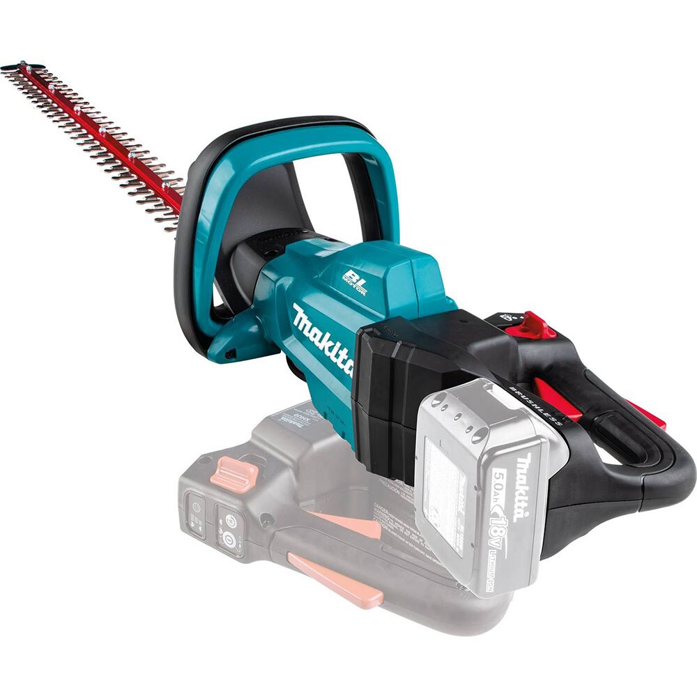 Makita XHU08Z 18V LXT Brushless Cordless 30" Hedge Trimmer, Tool Only