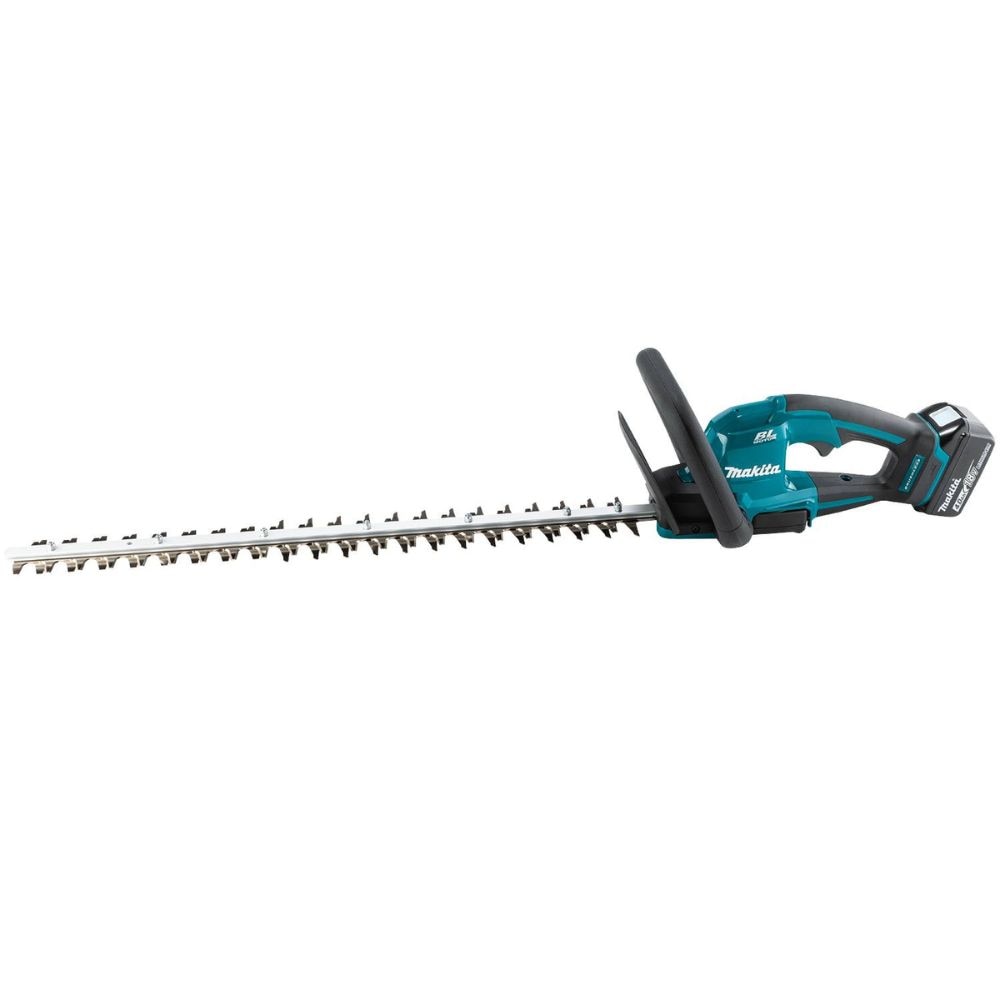 Makita XHU09M1 18V LXT Lithium-Ion Brushless Cordless 24" Hedge Trimmer Kit (4.0Ah)