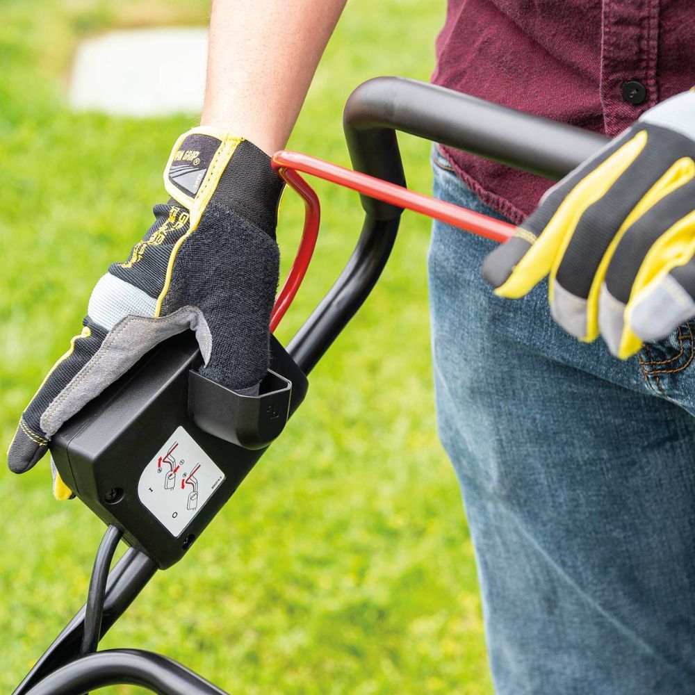 Makita XML05Z 36V (18V X2) LXT 17" Residential Lawn Mower, Tool Only