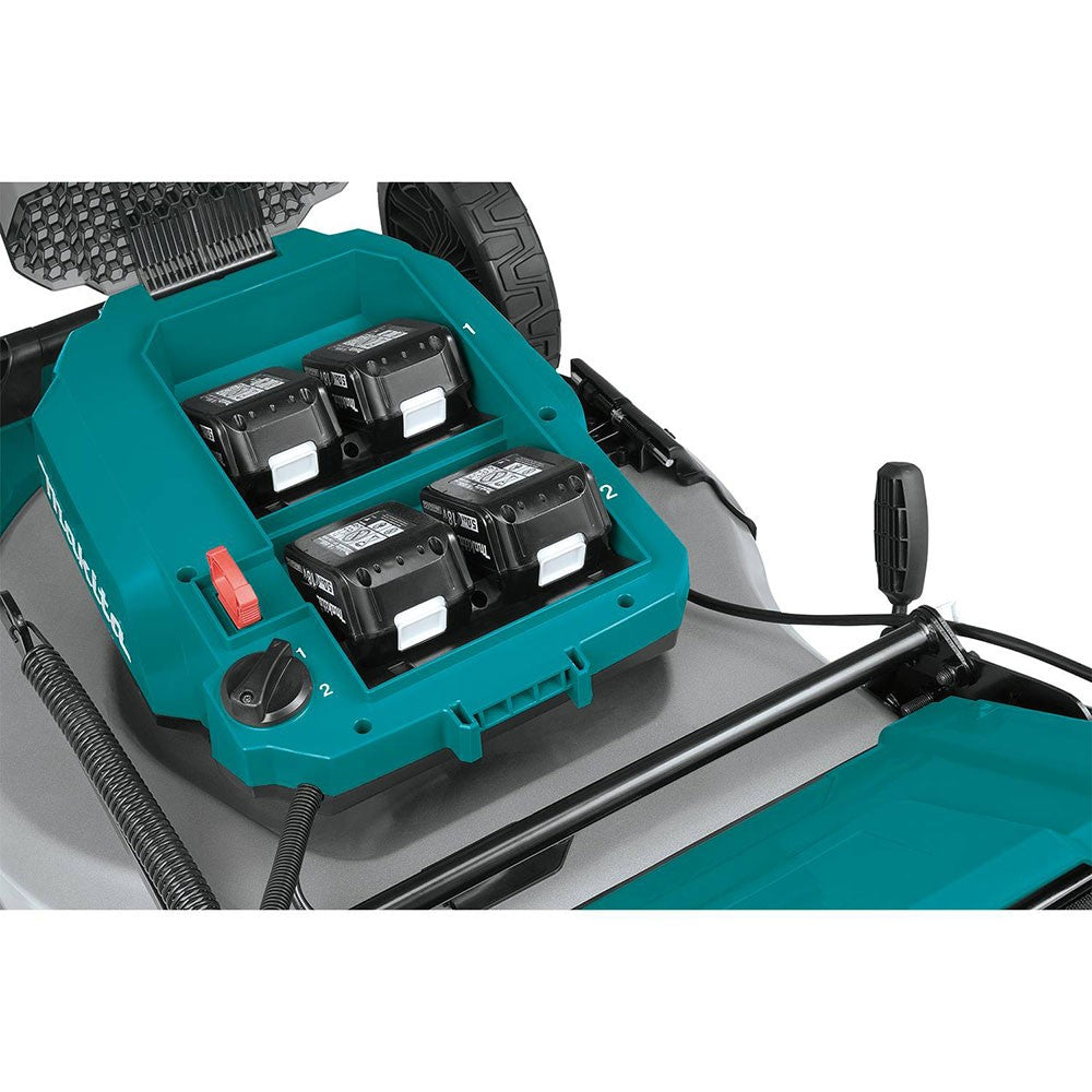 Makita XML06PT1 18V X2 (36V) LXT 18" Self Propelled Lawn Mower Kit