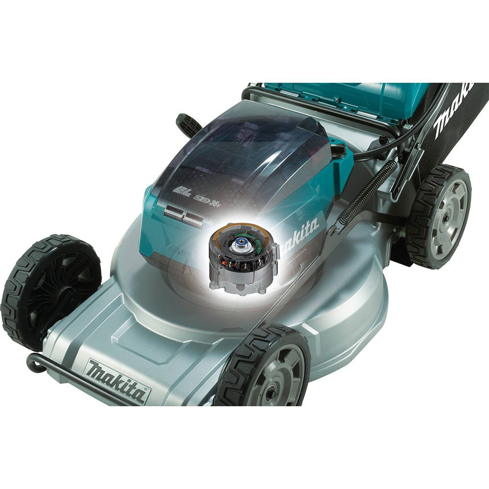 Makita XML07Z 18V X2 (36V) LXT 21" Lawn Mower, Tool Only
