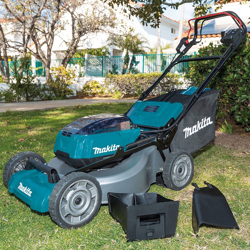 Makita XML08PT1 18V X2 (36V) LXT 21" Self Propelled Lawn Mower Kit