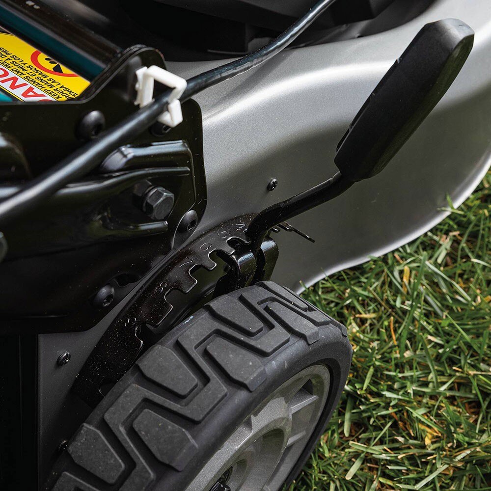 Makita XML08Z 18V X2 (36V) LXT 21" Self Propelled Lawn Mower, Tool Only