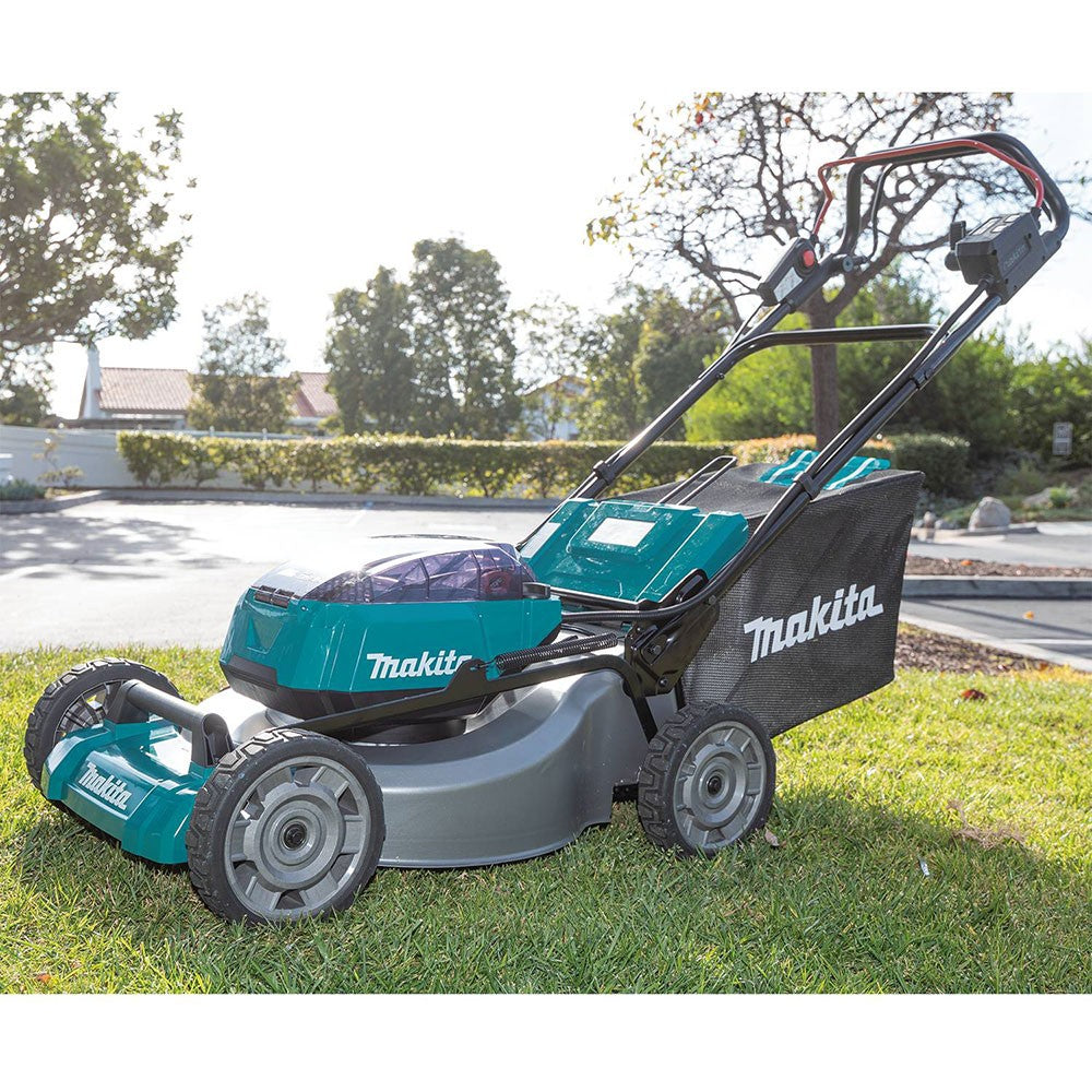 Makita XML08Z 18V X2 (36V) LXT 21" Self Propelled Lawn Mower, Tool Only