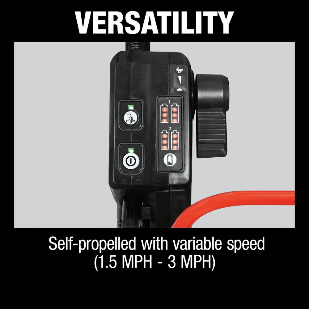 Makita XML09Z 36V (18V X2) LXT Brushless 21" Self-Propelled Commercial Lawn Mower (Tool Only)