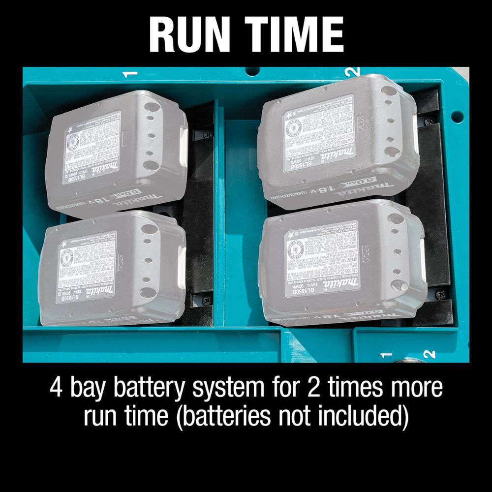 Makita XML09Z 36V (18V X2) LXT Brushless 21" Self-Propelled Commercial Lawn Mower (Tool Only)