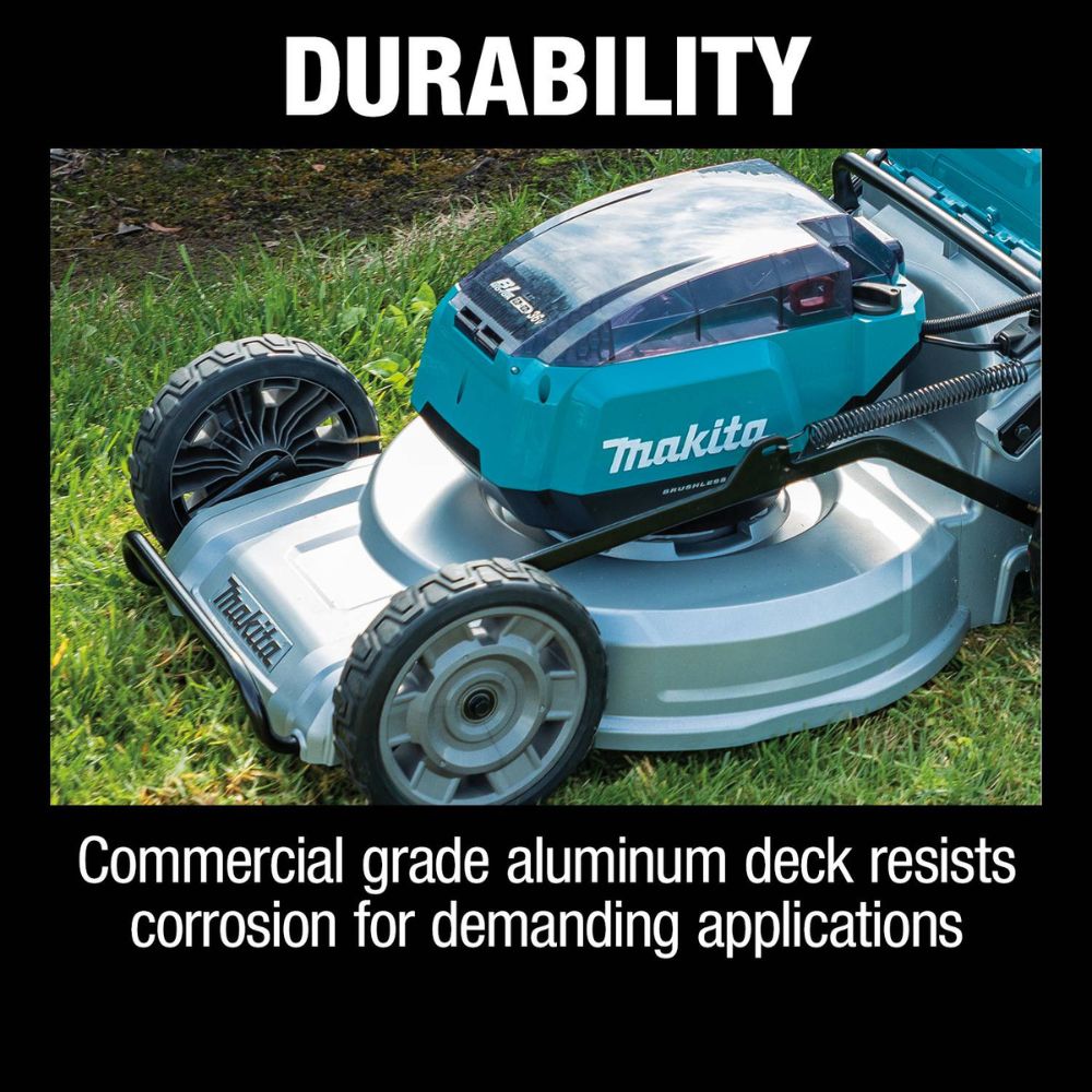 Makita XML09Z 36V (18V X2) LXT Brushless 21" Self-Propelled Commercial Lawn Mower (Tool Only)
