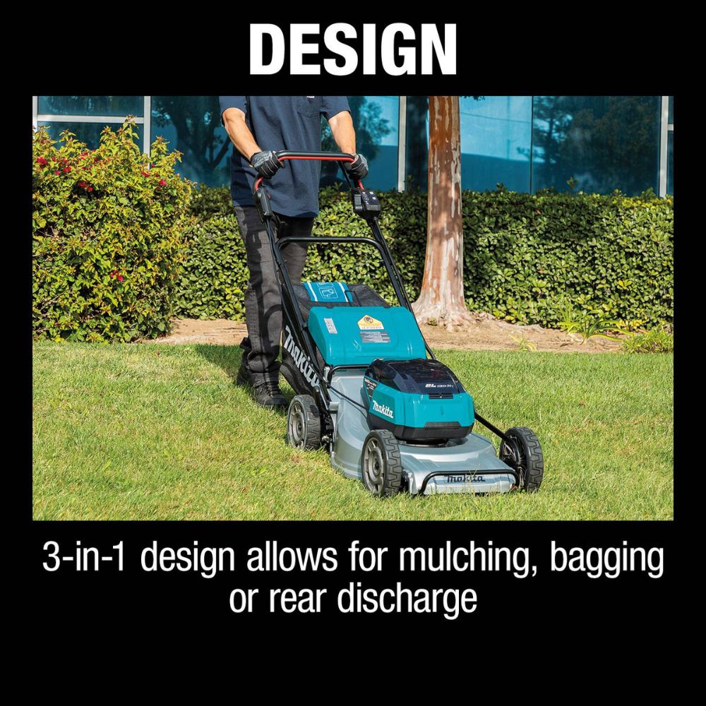 Makita XML09Z 36V (18V X2) LXT Brushless 21" Self-Propelled Commercial Lawn Mower (Tool Only)
