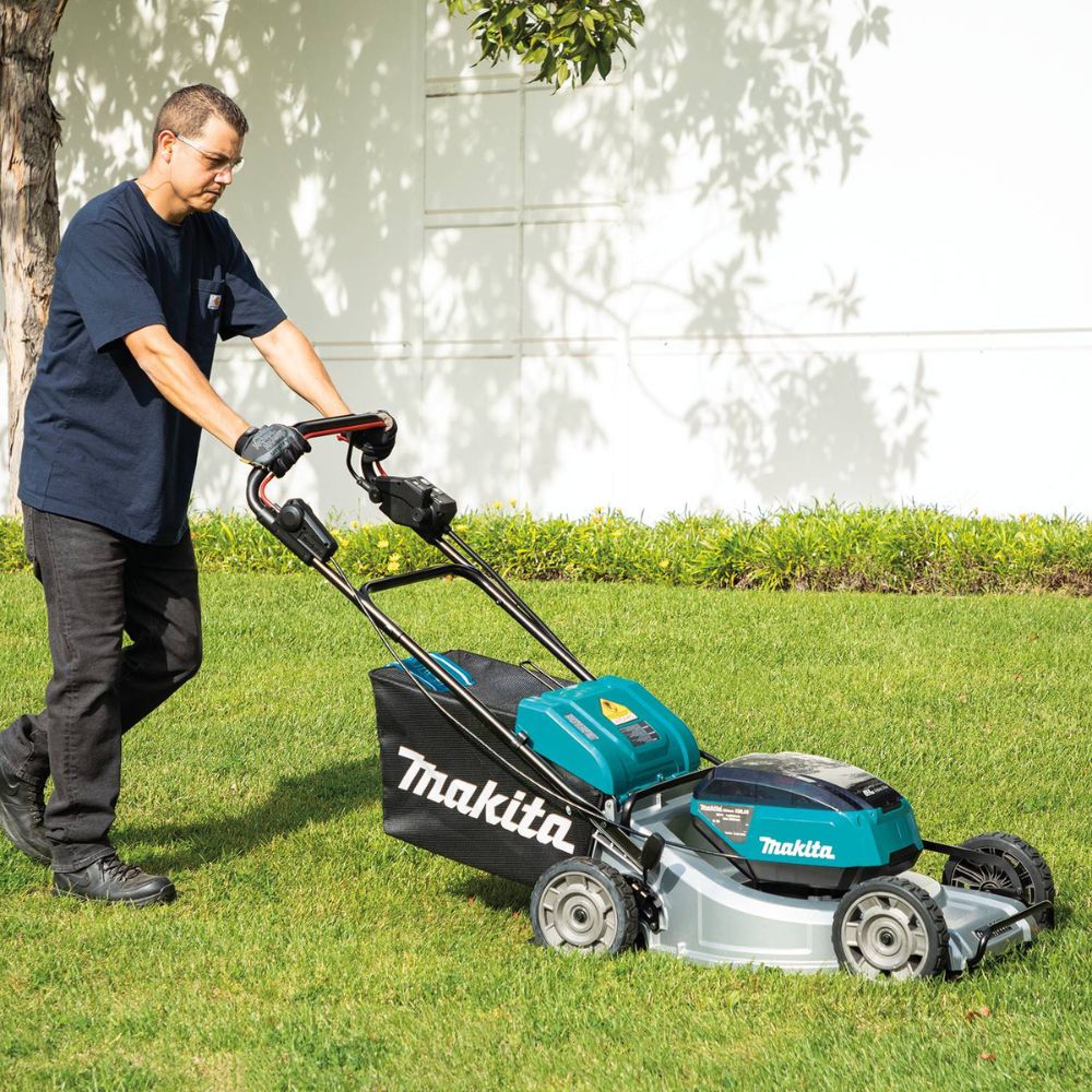 Makita XML09Z 36V (18V X2) LXT Brushless 21" Self-Propelled Commercial Lawn Mower (Tool Only)