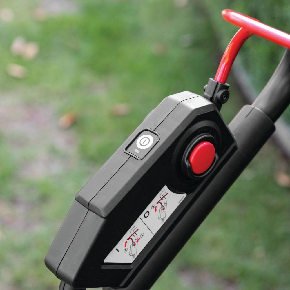 Makita XML10CM1 36V (18V X2) LXT 21" Lawn Mower Kit with 4 Batteries (4.0Ah)