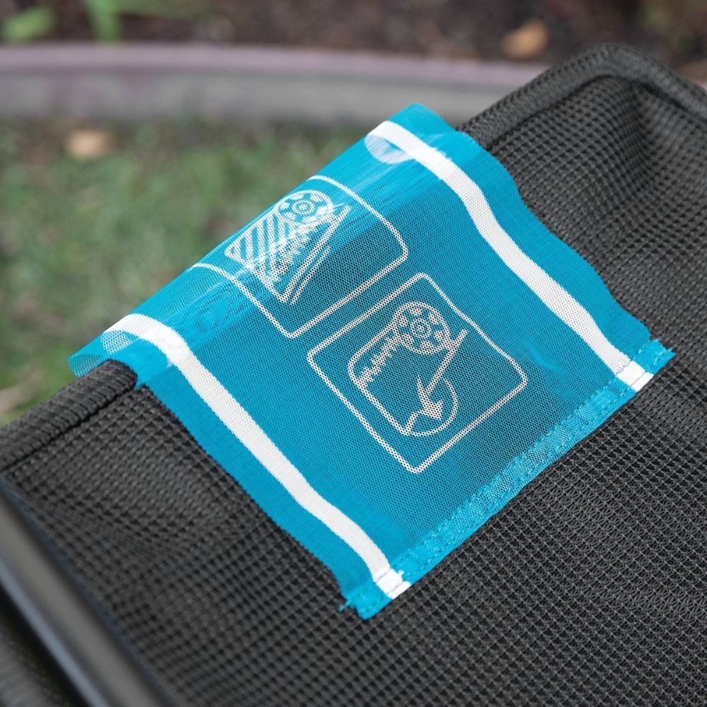 Makita XML10CM1 36V (18V X2) LXT 21" Lawn Mower Kit with 4 Batteries (4.0Ah)