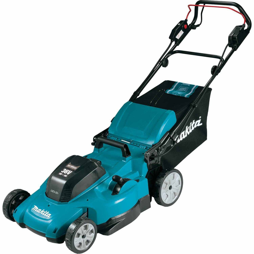 Makita XML11CT1 36V (18V X2) LXT® 21" Self-Propelled Lawn Mower Kit