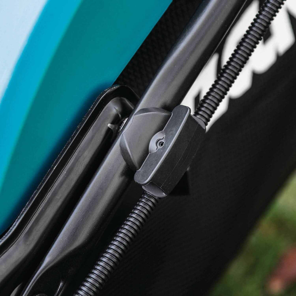 Makita XML11CT1 36V (18V X2) LXT® 21" Self-Propelled Lawn Mower Kit