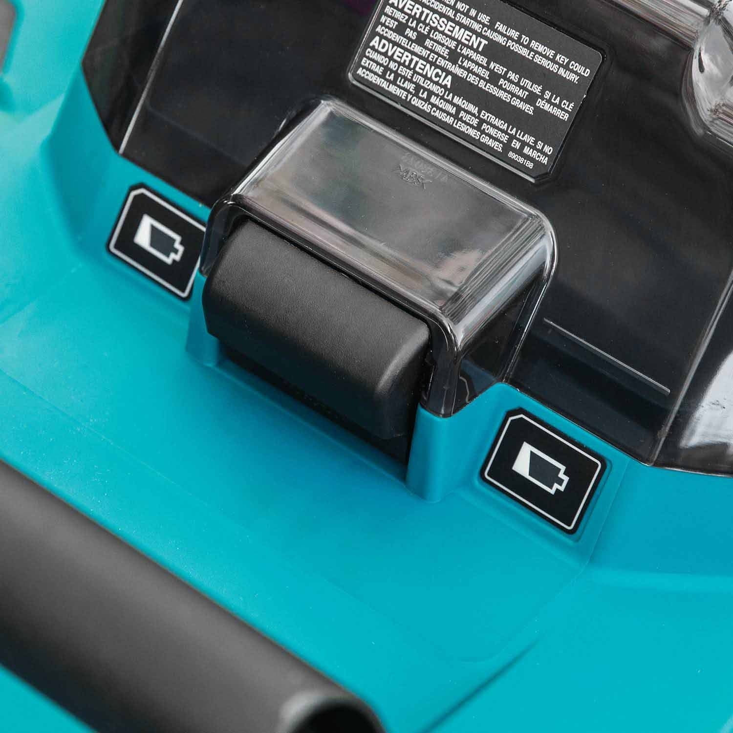 Makita XML11CT1 36V (18V X2) LXT® 21" Self-Propelled Lawn Mower Kit