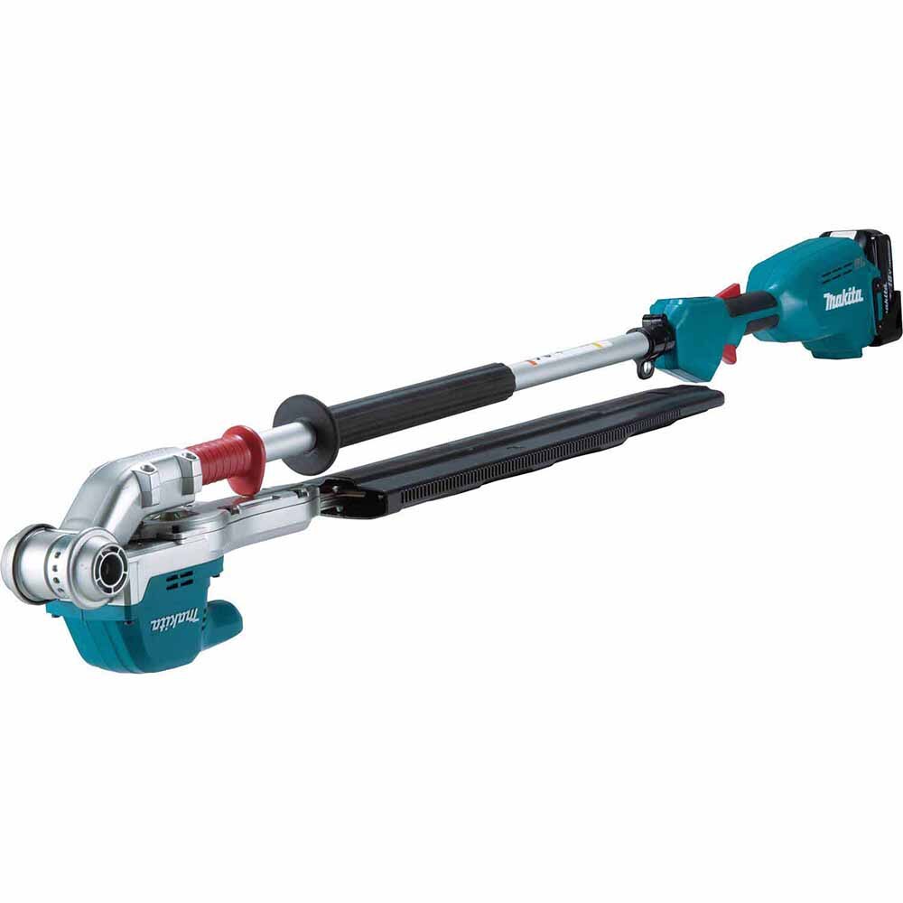 Makita XNU01T 18V LXT 20" Articulating Pole Hedge Trimmer Kit (5.0Ah)