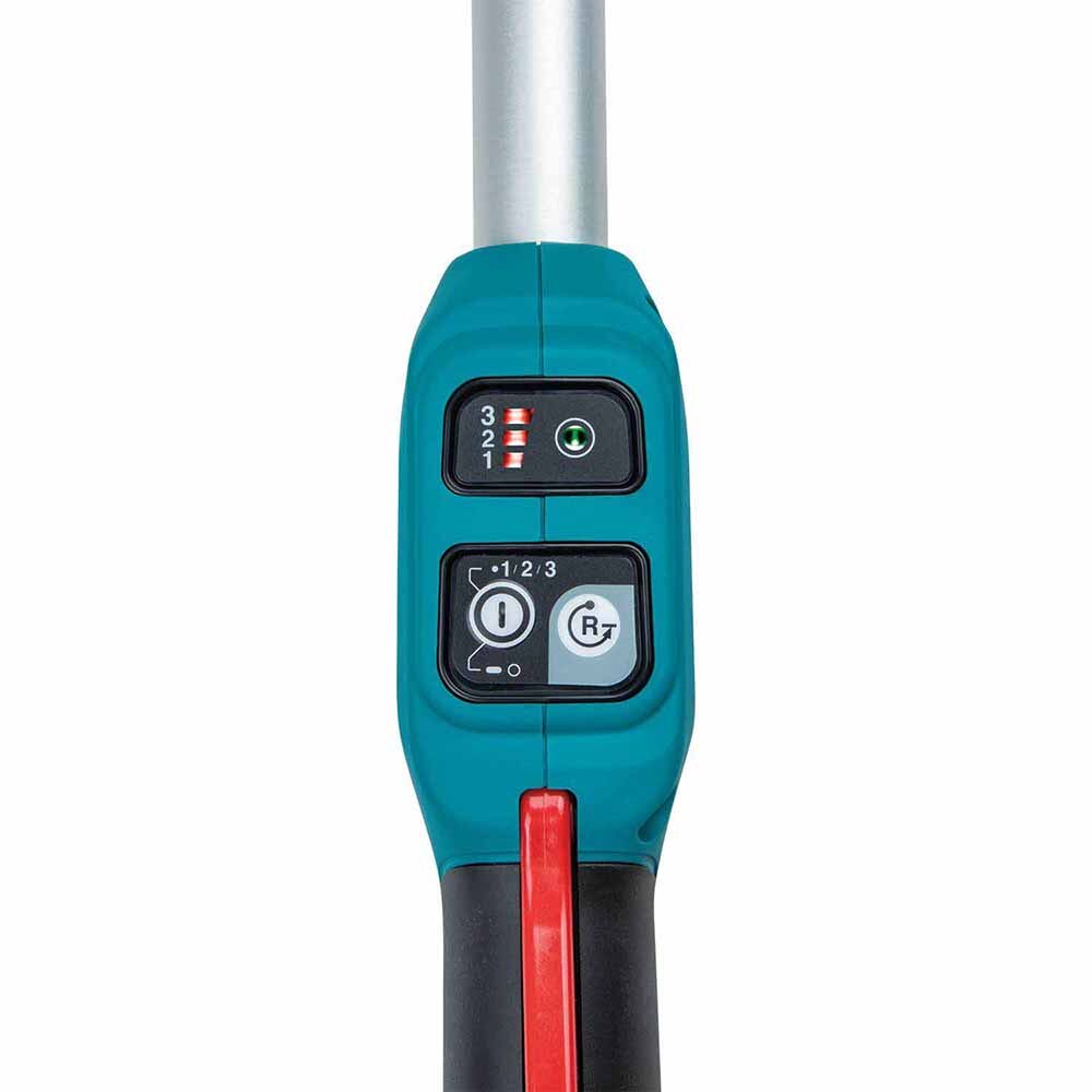 Makita XNU01T 18V LXT 20" Articulating Pole Hedge Trimmer Kit (5.0Ah)