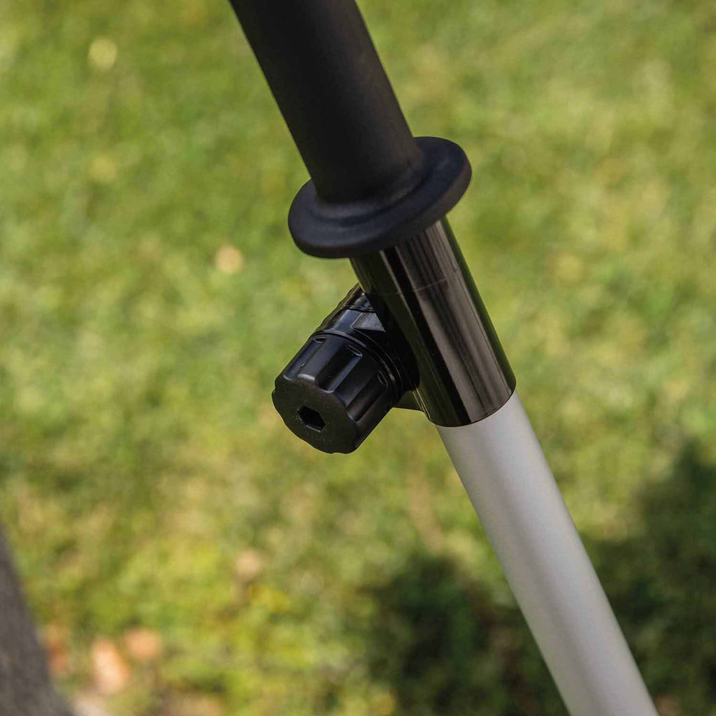 Makita XNU05Z 18V LXT 18" Telescoping Articulating Pole Hedge Trimmer